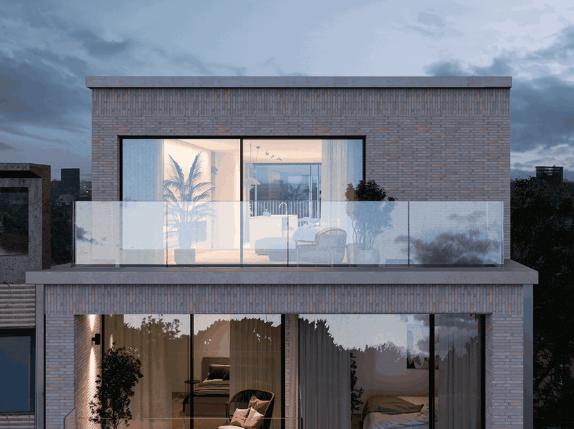 Appartement à vendre
                    à 2018 Antwerpen