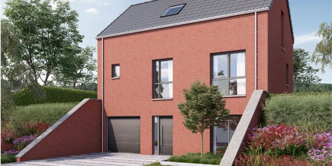 Huis te koop in Steenweg op Ukkel 40, 1650 Beersel