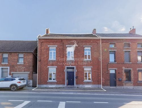                                         Woning te koop in Merbes-le-Château, € 249.999
