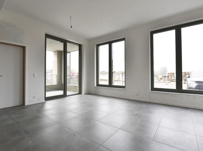 Appartement te huur in Leo J. Krynlaan 27,
                    2050 Antwerpen
