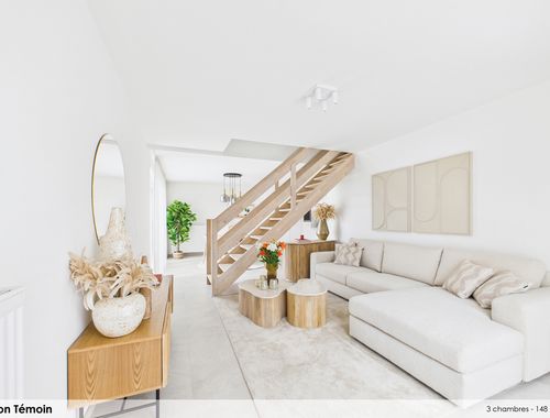                                         Maison à vendre à Templeuve, € 315.000
