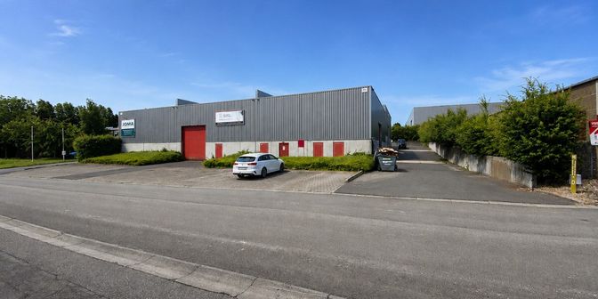 Bedrijfsvastgoed te koop in Nijverheidslaan, 8890 Dadizele
