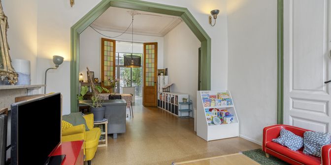 Maison à vendre à Stationlei 33, 1800 Vilvoorde