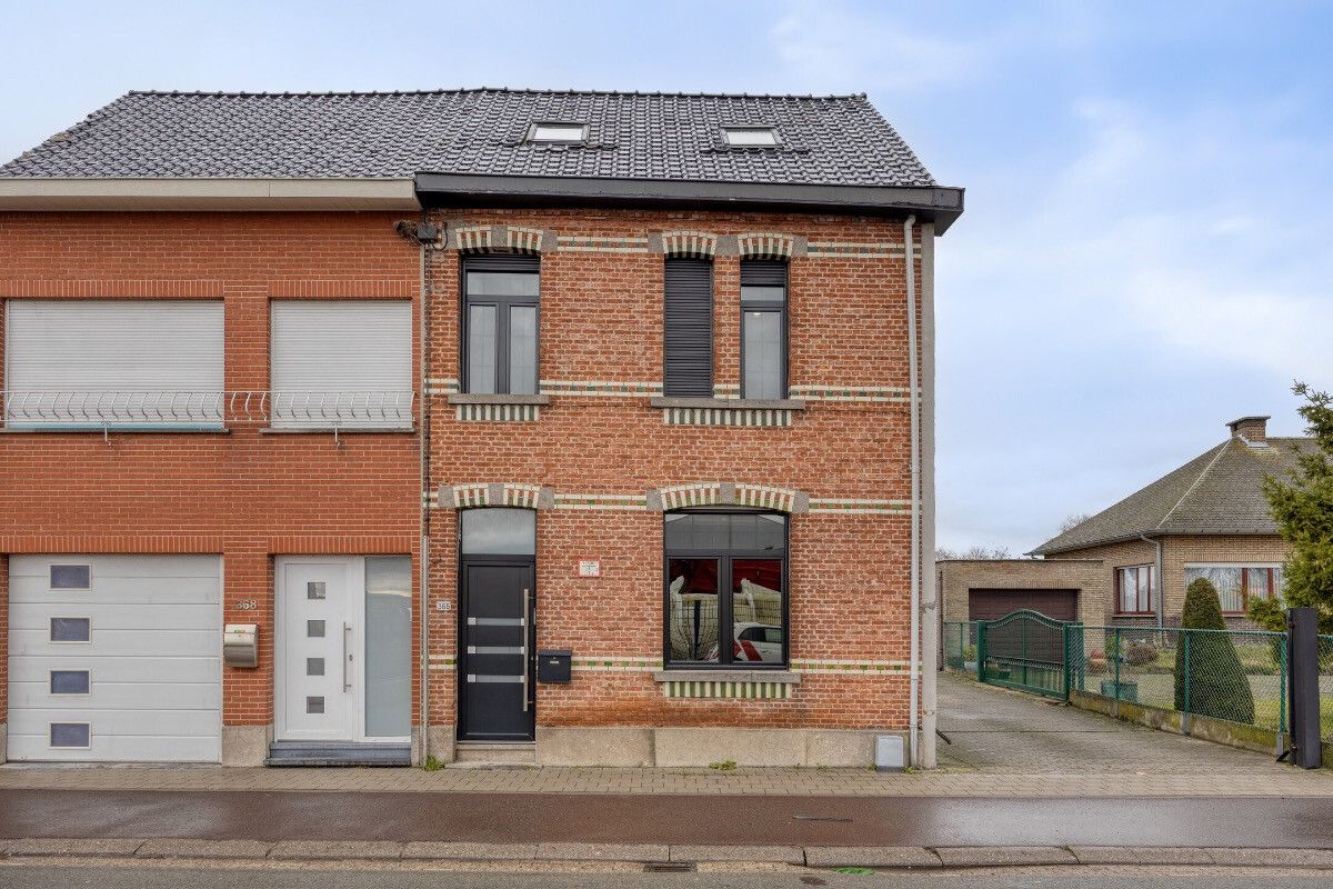 Huis te koop