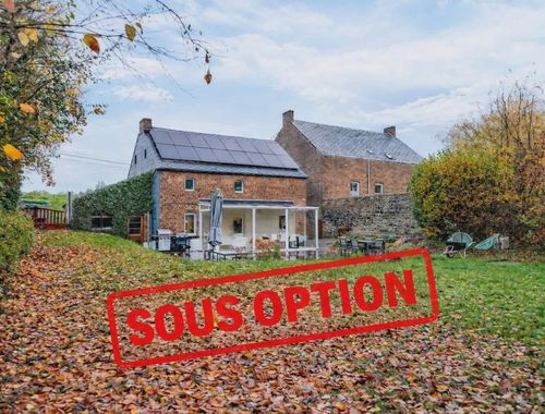                                         Maison à vendre à Andenne, € 319.000
