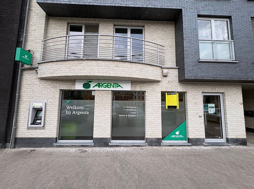 Bien professionnel à louer
                    à 2861 Onze-Lieve-Vrouw-Waver