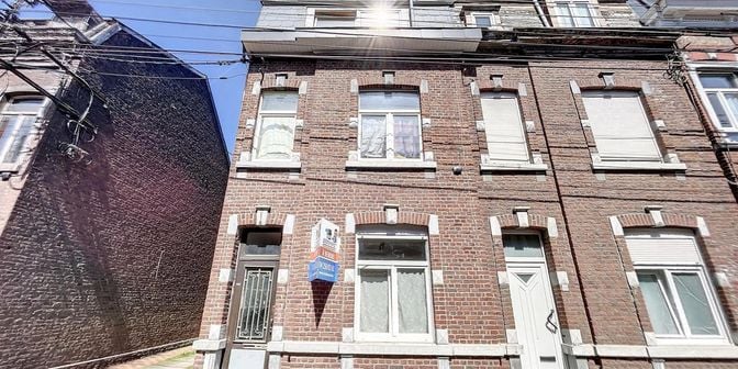 Maison à vendre à Rue de l'Industrie 108, 4100 Seraing