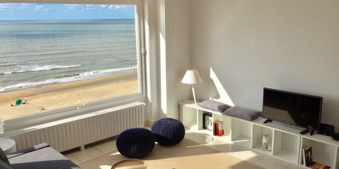 Appartement à louer à Zeedijk 238 boîte 0601, 8430 Middelkerke