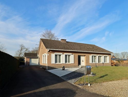                                         Maison à vendre à Gruitrode, € 399.000
