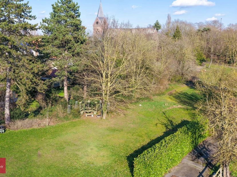 Terrain à vendre
                    à 8530 Harelbeke