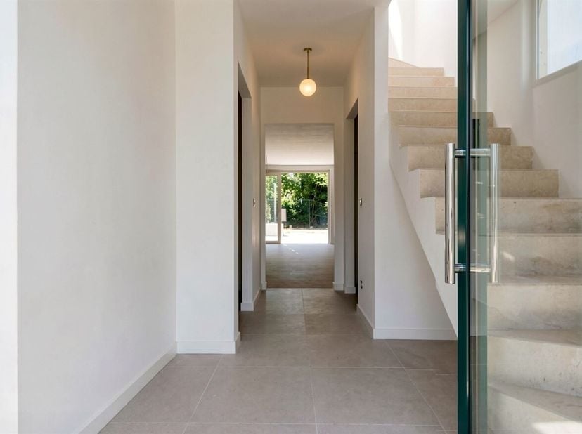 Wonen op een toplocatie aan het Galgenweel<br />
Ontdek deze energiezuinige nieuwbouwwoning op een uitzonderlijke ligging, vlak bij het Galgenweel. Hi
