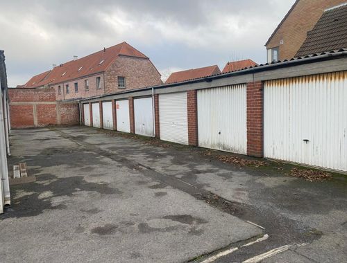                                         Garagebox te koop in Blankenberge, € 40.000
