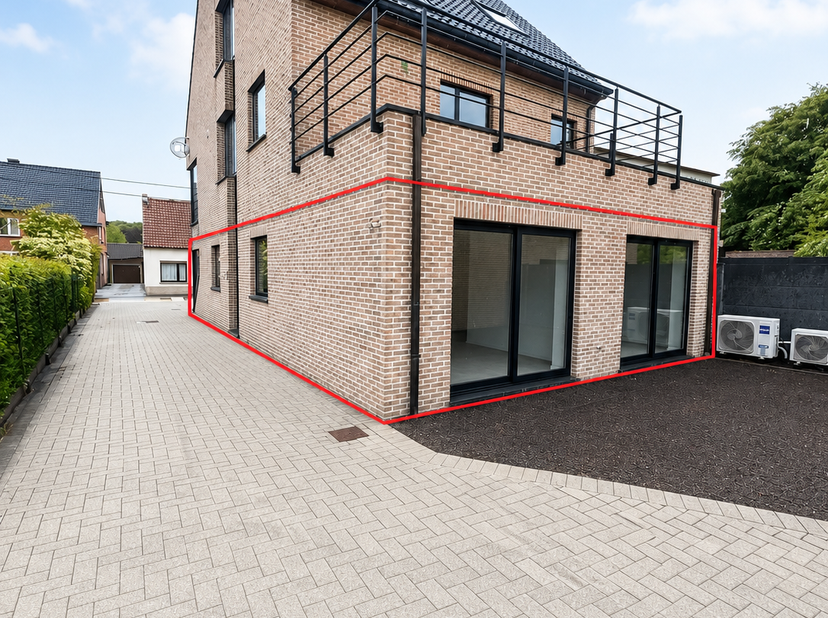 Commercieel pand Lochristi, 88m², EPC A<br />
<br />
Ontdek dit totaal gerenoveerde commerciële pand met een oppervlakte van 88m² te Kasseitje 16, 908