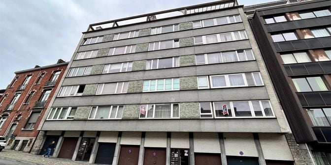 Appartement te koop in Montagne Sainte-Walburge 8A bus 012, 4000 Liège