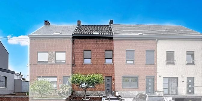 Maison à vendre à RUE DU ROEULX 30, 7110 Maurage