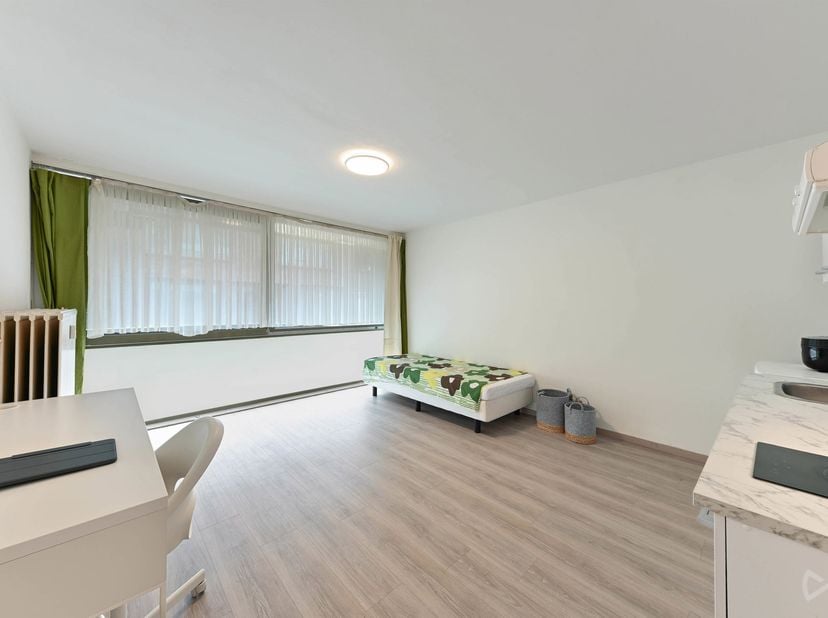 Appartement te koop in Maria Van Belstraat 13 bus 003,
                    3000 Leuven