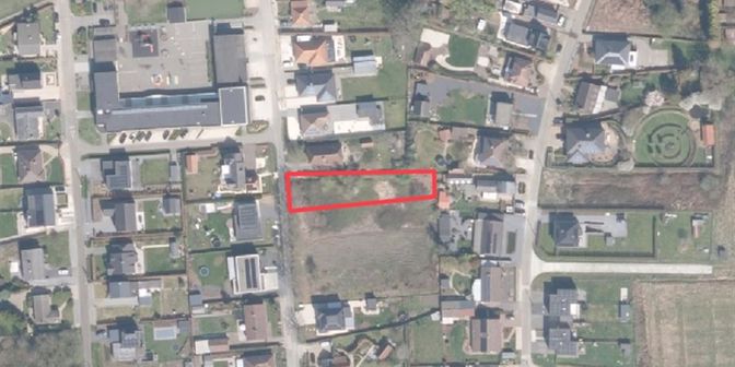 Terrain à vendre à Vloeikensstraat 27, 2235 Hulshout
