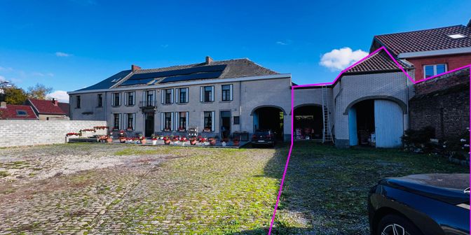 Huis te koop in Rue Ferrer 31+ bus Lot 5, 7370 Wihéries