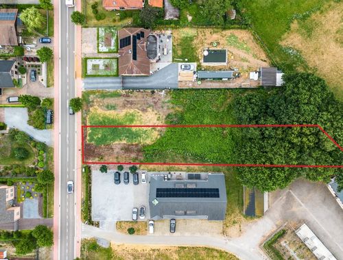                                         Bouwgrond te koop in Lummen, € 171.000
