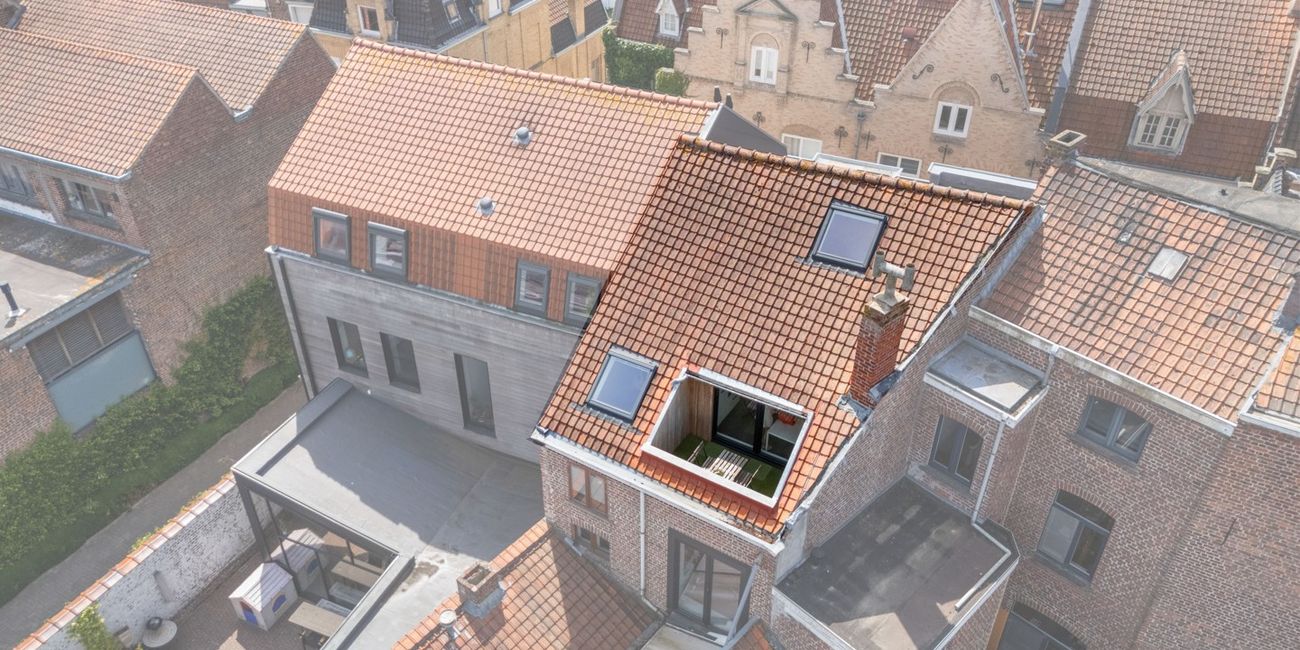 Korte Meersstraat 8 - 2a