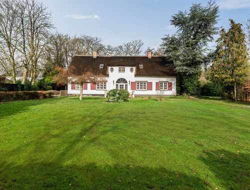                                         Maison unifamiliale à vendre à Brasschaat, € 1.075.000

