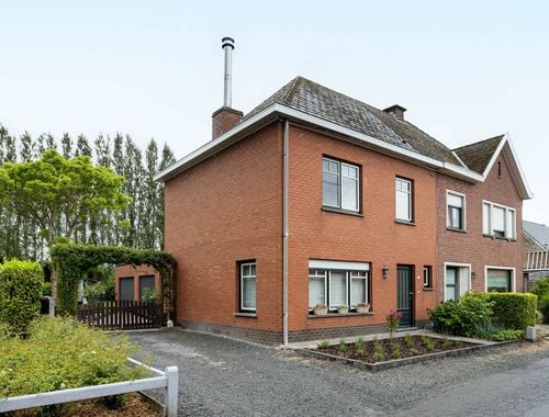                                        Woning te koop in Mullem, € 299.000
