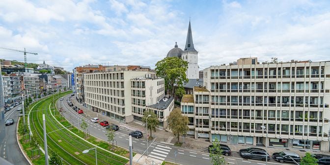 Kot-kamer te koop in Boulevard de la Sauvenière, 4000 Liège