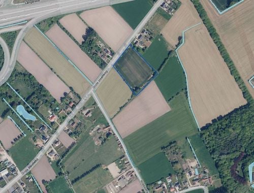                                         Landbouwgrond te koop in Zevergem, € 152.110

