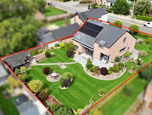                                         Villa te koop in Aywaille, € 400.000
