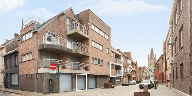 Appartement te koop in Karnemelkstraat 42c bus 1.2, 8800 Roeselare