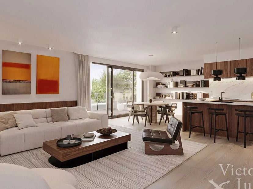 Appartement te koop
                    in 1000 Brussel
