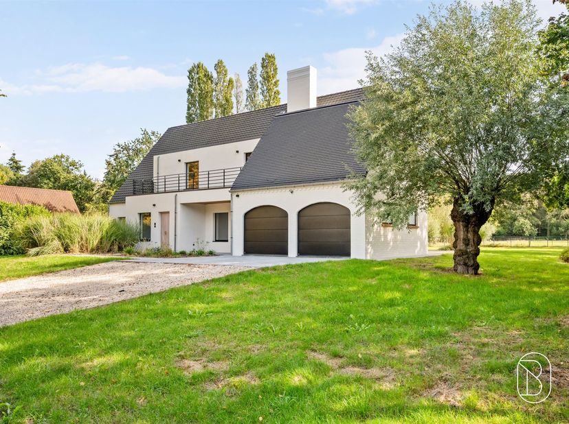 Maison à vendre à Grote Ganzeplas 30,
                    9880 Aalter