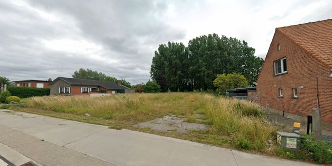 Grond te koop in Rollegem-Kapelsestraat 85, 8880 Ledegem