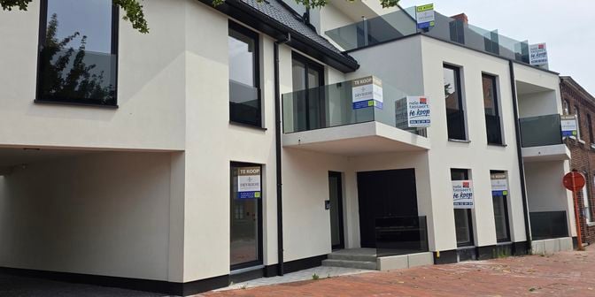 Appartement te koop in Kerkstraat 1 bus 1B4, 8587 Helkijn