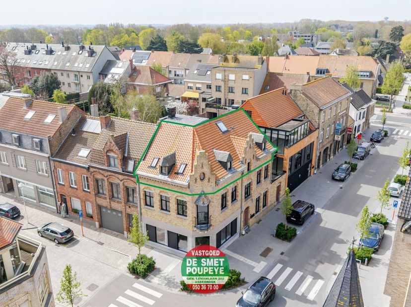 Appartement à vendre
                    à 8620 Nieuwpoort