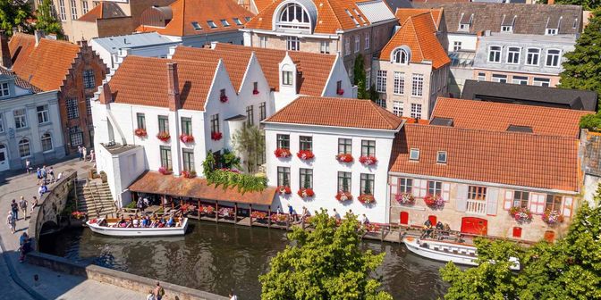 Appartement à vendre à Nieuwstraat 9 boîte 2.1, 8000 Brugge