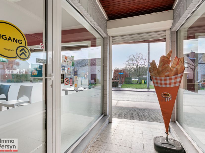 Bien professionnel à vendre
                    à 3272 Testelt
