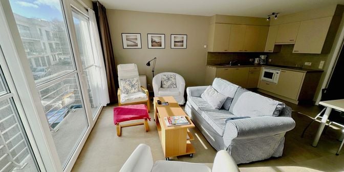 Appartement te koop in Zeevillalaan 16 bus 0102, 8420 Wenduine