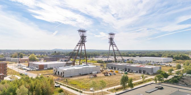 Bedrijfsvastgoed te koop in Centrum-Zuid 1239, 3530 Houthalen
