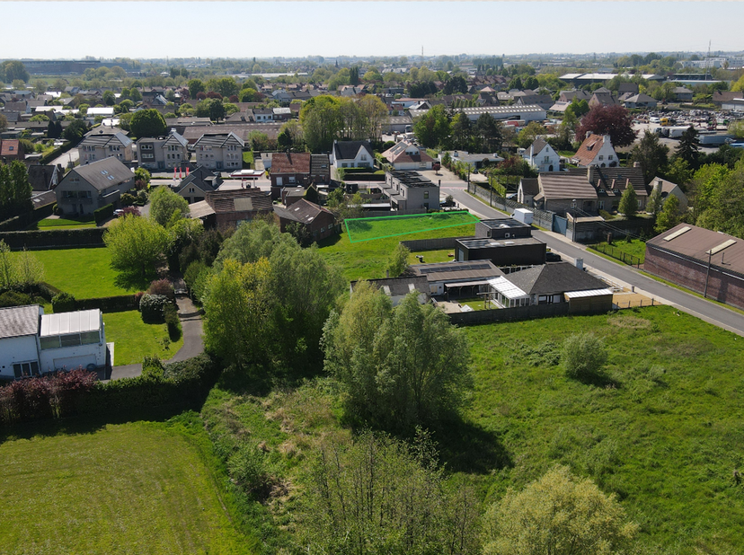 Grond te koop in Roterijstraat 4,
                    8800 Rumbeke