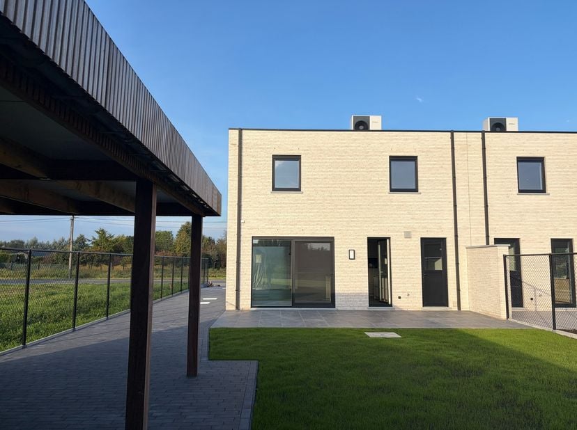 Maison à louer à Ketterijstraat 67 boîte D,
                    9980 Sint-Laureins