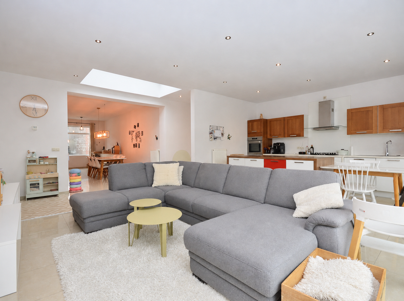Maison à vendre
                    à 9450 Heldergem