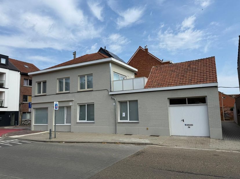 Maison à louer
                    à 3500 Hasselt