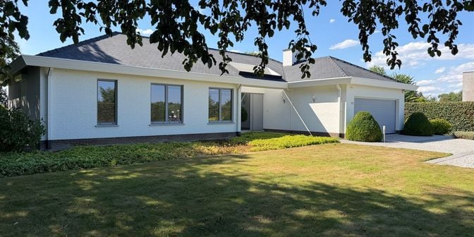 Maison à vendre à Diestersteenweg 143, 3850 Nieuwerkerken