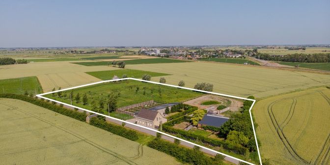 Huis te koop in Kapellestraat 9, 8600 Diksmuide