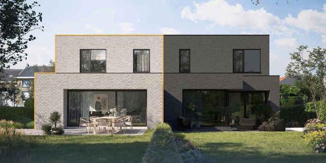 Huis te koop in Geraardsbergse steenweg 256, 9860 Balegem