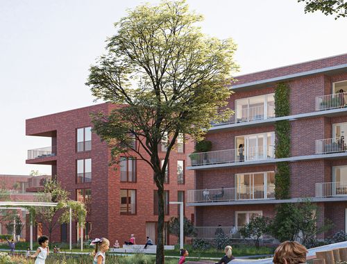                                         Maison à vendre à Gentbrugge, € 500.000
