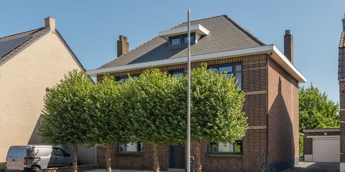 Maison à vendre à Hamonterweg 126, 3950 Bocholt