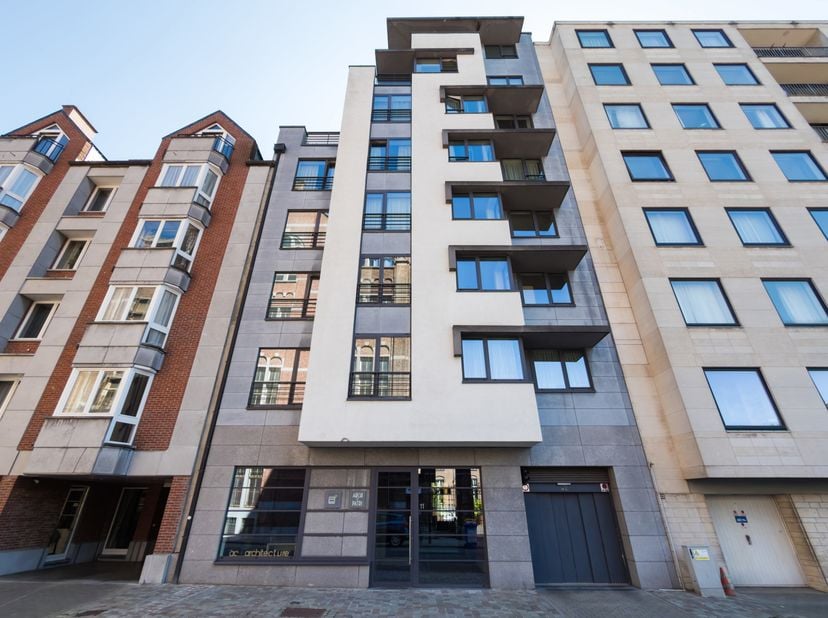 Appartement te koop in Rue Père Eudore Devroye 11,
                    1040 Etterbeek