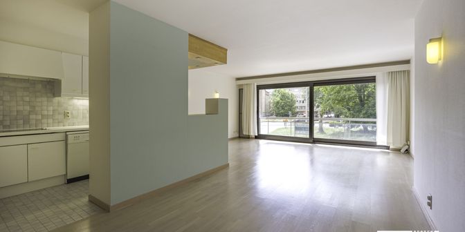 Appartement à vendre à Hendrik Serruyslaan 68 boîte 0102, 8400 Oostende
